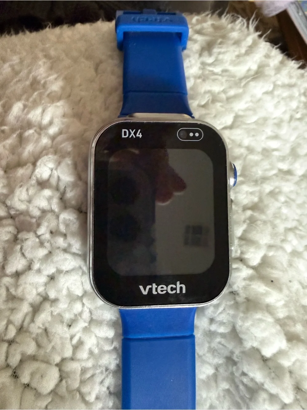 VTech DX4 Kids Smartwatch – Blue